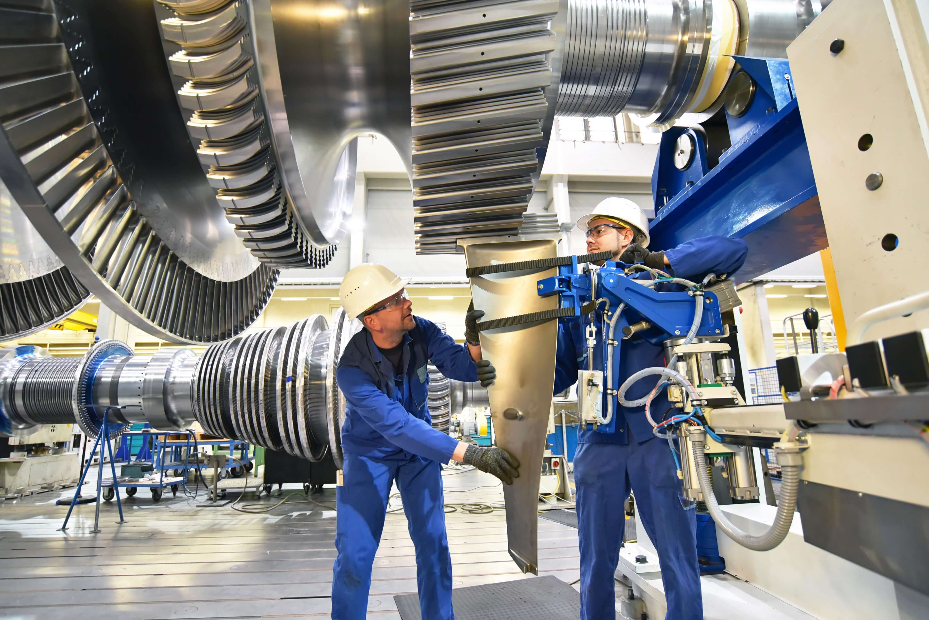 Ingeniería mecánica y eléctrica