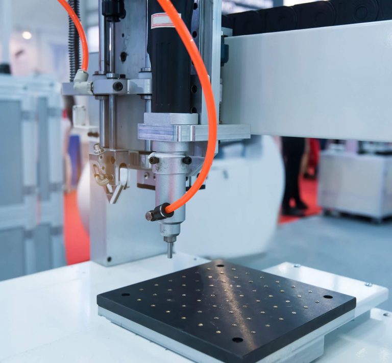 Industrial process equipment ACMTRAD